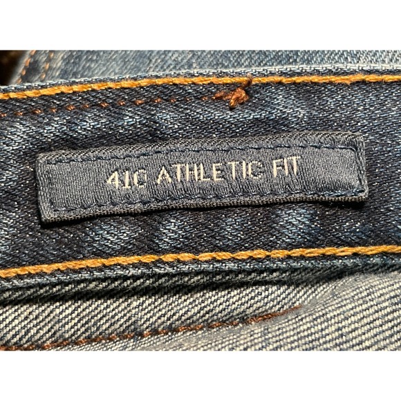 Lucky Brand Men's 410 Athletic Slim Fit Jeans -  36x32 - Picture 4 of 6